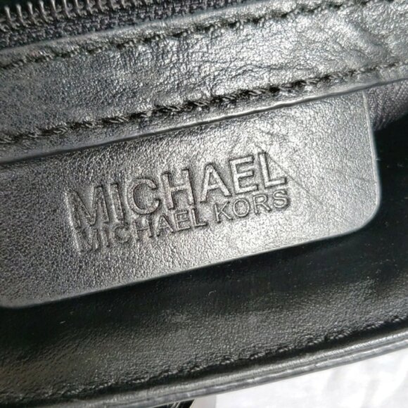 Michael Kors Micro-stud Hamilton Quilted Leather East West Satchel Shoul… - Picture 7 of 15